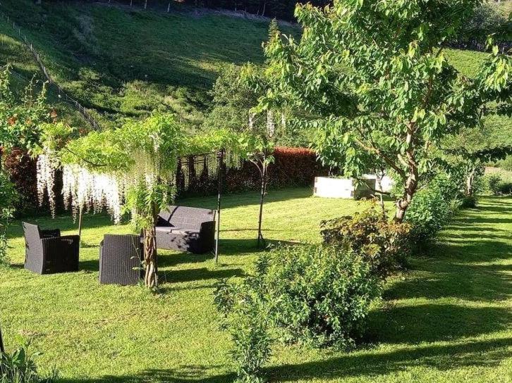 La Climontaine Bed and Breakfast Urbeis Eksteriør billede