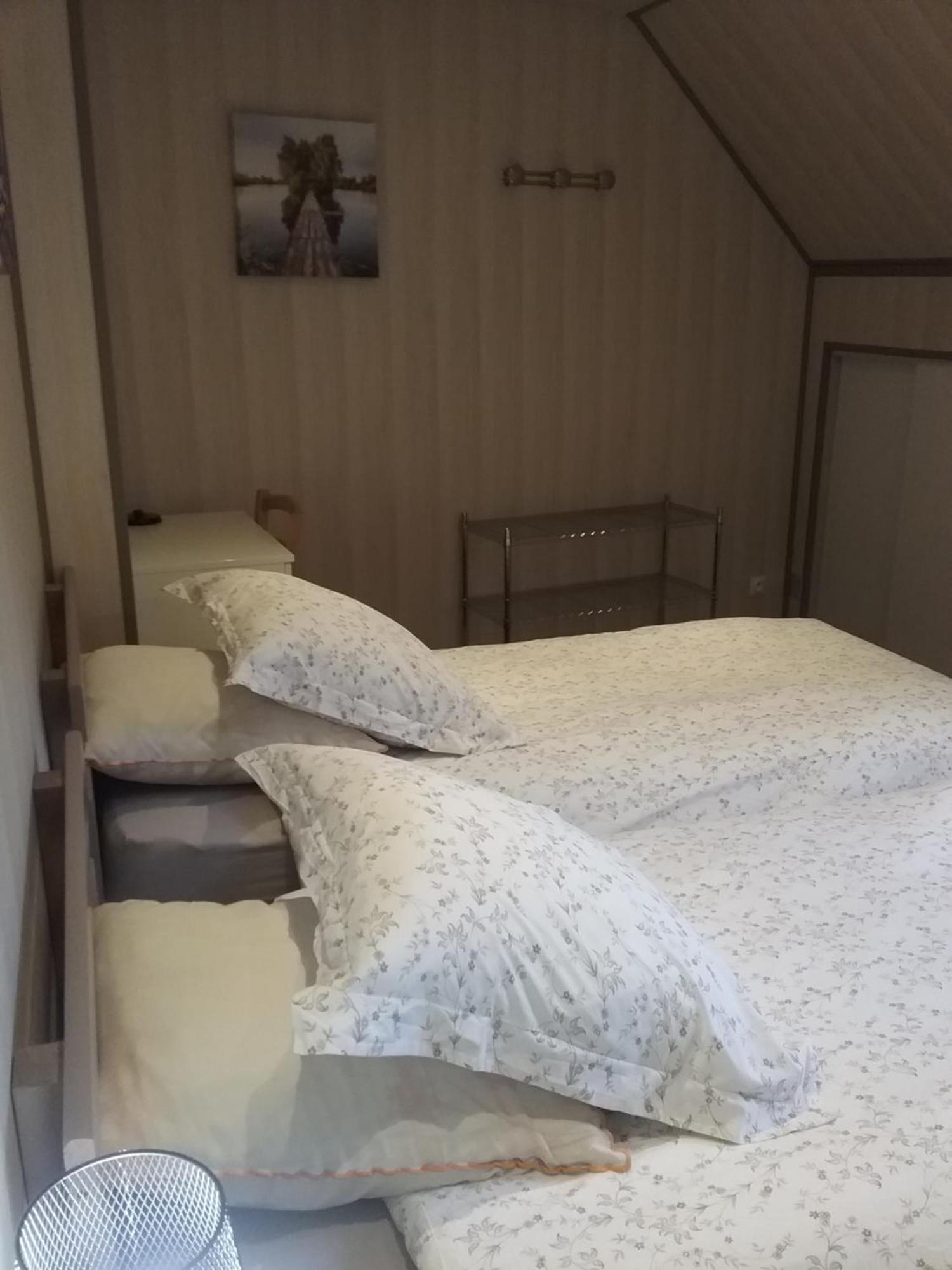 La Climontaine Bed and Breakfast Urbeis Eksteriør billede